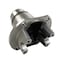 Spicer Yoke, End, Driveshaft, Half Round 3-4-7141 - alternate 5